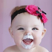 Heavenly Headbands: Headbands for Newborns, Babies, and Toddlers