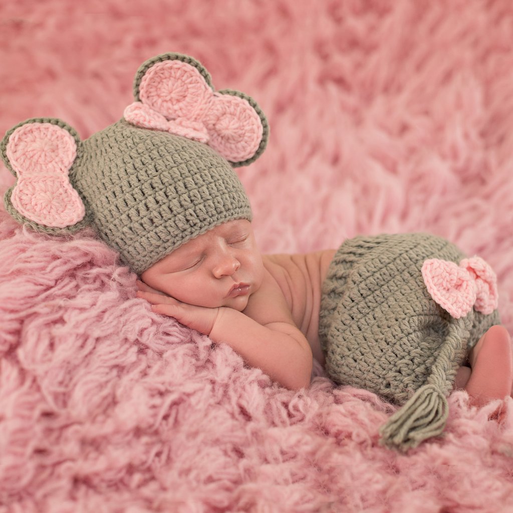 Top 4 Tips for a Great Newborn Photoshoot