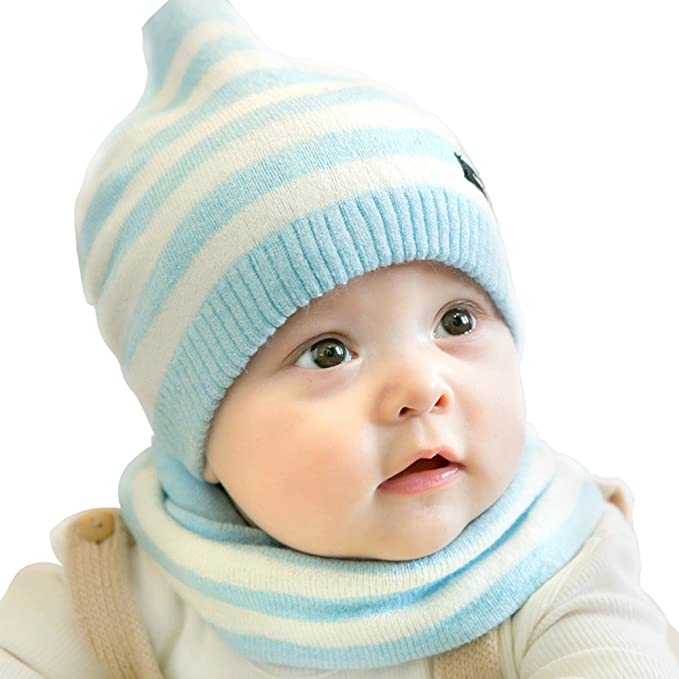PUT A LID ON IT! Why Hats Are Necessary For Your Baby
