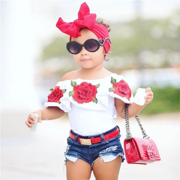 Summer Sensations! What Fashion Trends Are Coming For Kids Fashion This Summer