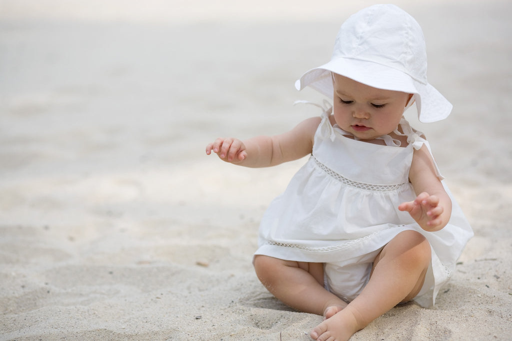 FUN IN THE SUN! How To Keep Your Little One Protected This Summer