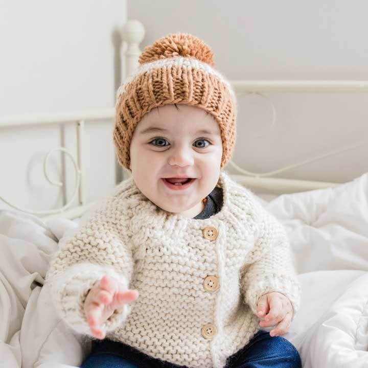 How to Dress a Baby In Every Season