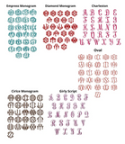 Monogrammed White Nursery Big Bow Newborn Baby Girl Hospital Beanie Hat with Pink Ribbon