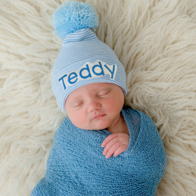 Baby Hats, Hats for Girls & Boys, Infant to Toddler Hats | Melondipity