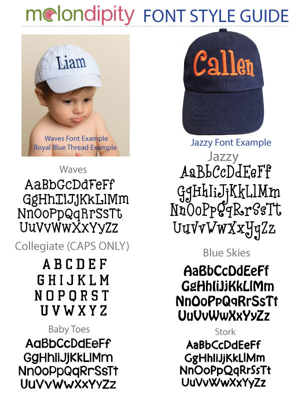 Personalized Navy Blue Baby and Toddler Sun Hat with Flap Sun Protection Infant Hat Newborn Summer Hat