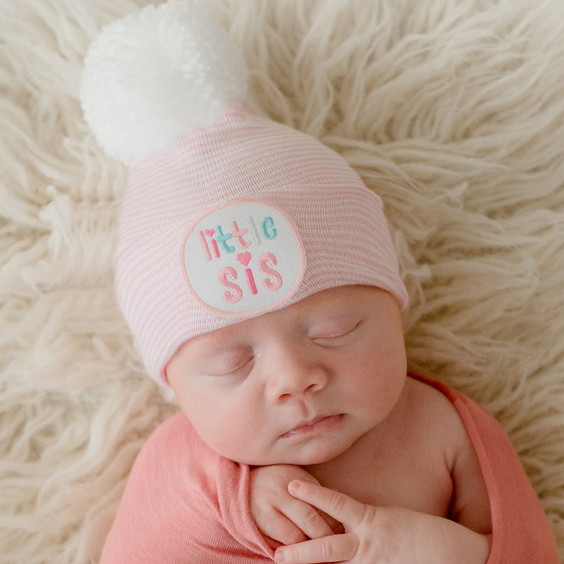 Newborn Hospital Hats