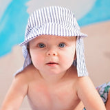 Personalized Baby Boys Sun Hat, 0-4 Year Old Size Infant Hat Newborn Summer Hat